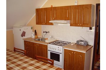 Eslovaquia Privát Terchová, Exterior